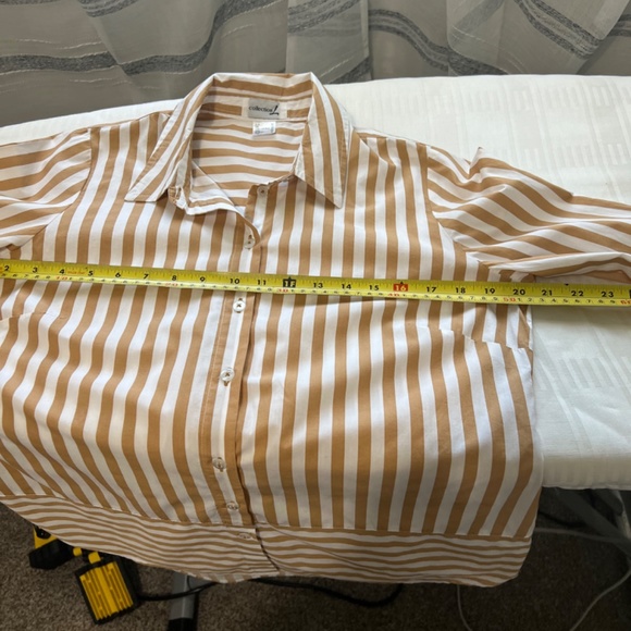 Collection L, Size 6, striped - Picture 7 of 11